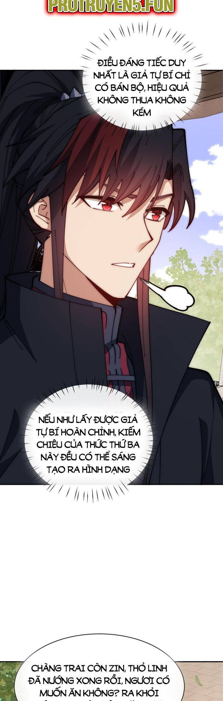 Sư Tôn: Nghịch Đồ Này Mới Không Phải Là Thánh Tử Chap 34 - Next Chap 35