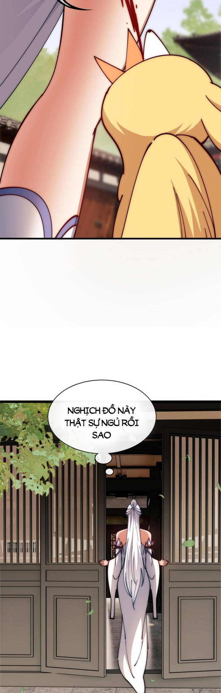 Sư Tôn: Nghịch Đồ Này Mới Không Phải Là Thánh Tử Chap 34 - Next Chap 35