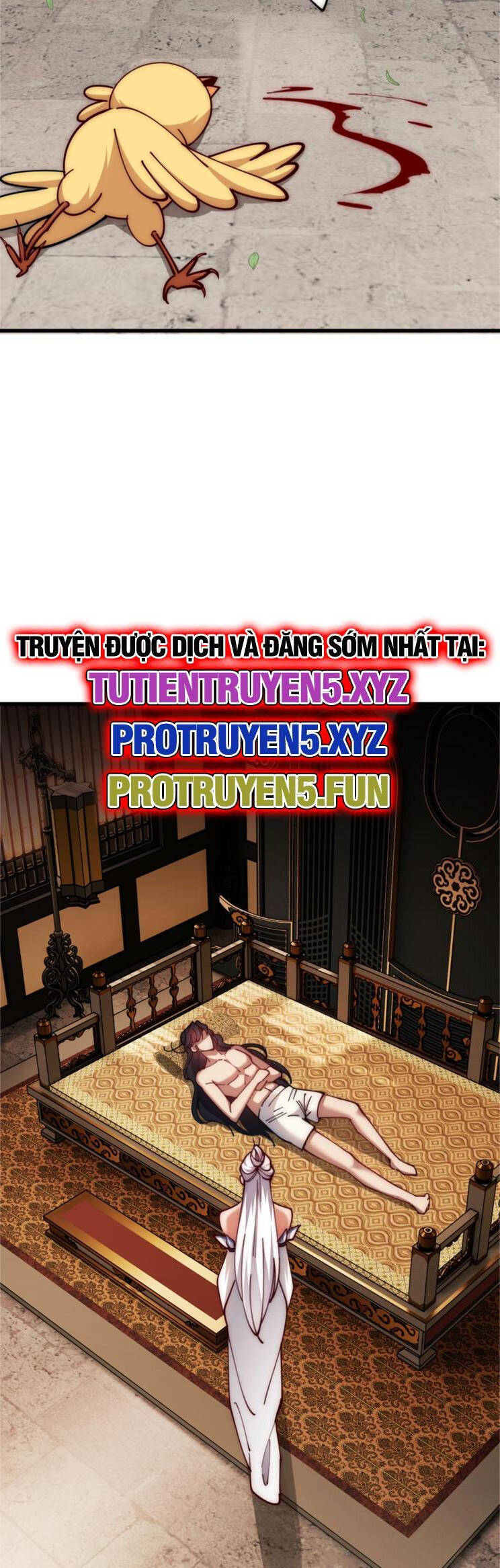Sư Tôn: Nghịch Đồ Này Mới Không Phải Là Thánh Tử Chap 34 - Next Chap 35