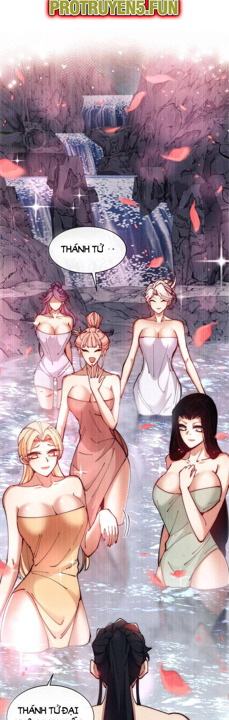 Sư Tôn: Nghịch Đồ Này Mới Không Phải Là Thánh Tử Chap 34 - Next Chap 35