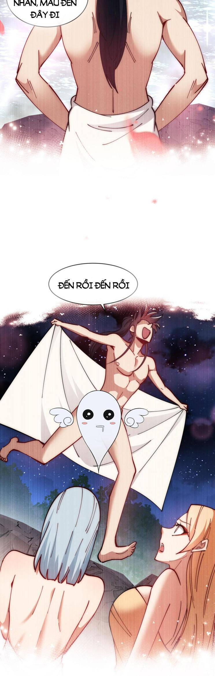 Sư Tôn: Nghịch Đồ Này Mới Không Phải Là Thánh Tử Chap 34 - Next Chap 35