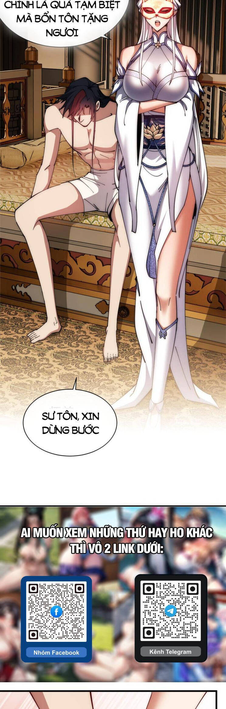 Sư Tôn: Nghịch Đồ Này Mới Không Phải Là Thánh Tử Chap 34 - Next Chap 35