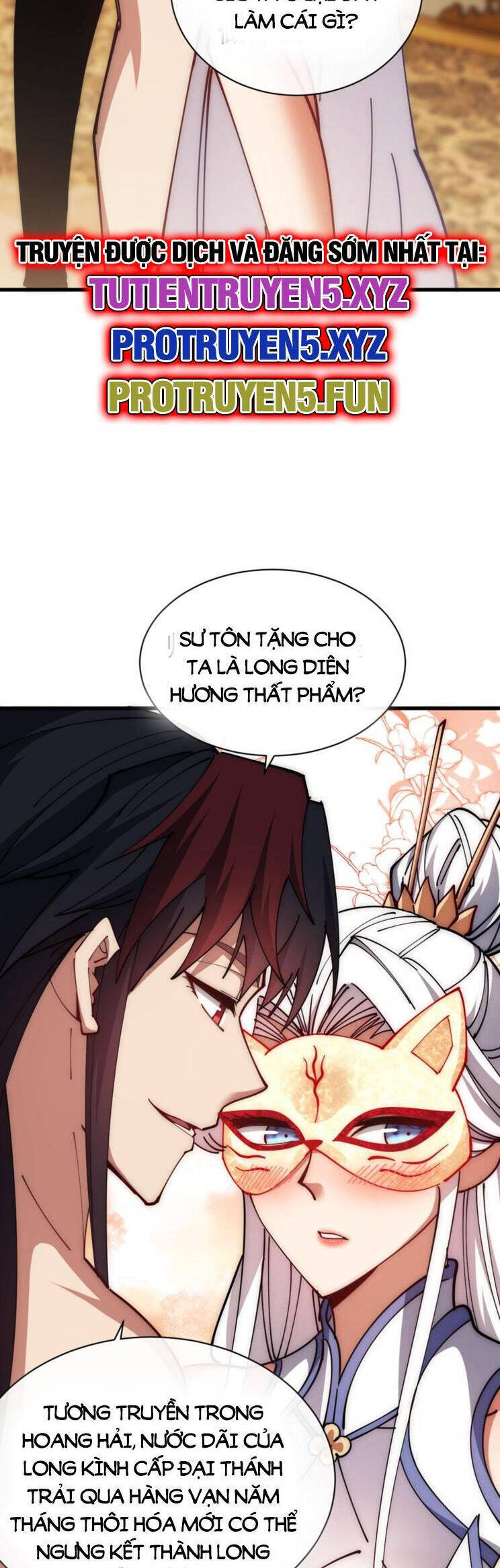 Sư Tôn: Nghịch Đồ Này Mới Không Phải Là Thánh Tử Chap 34 - Next Chap 35