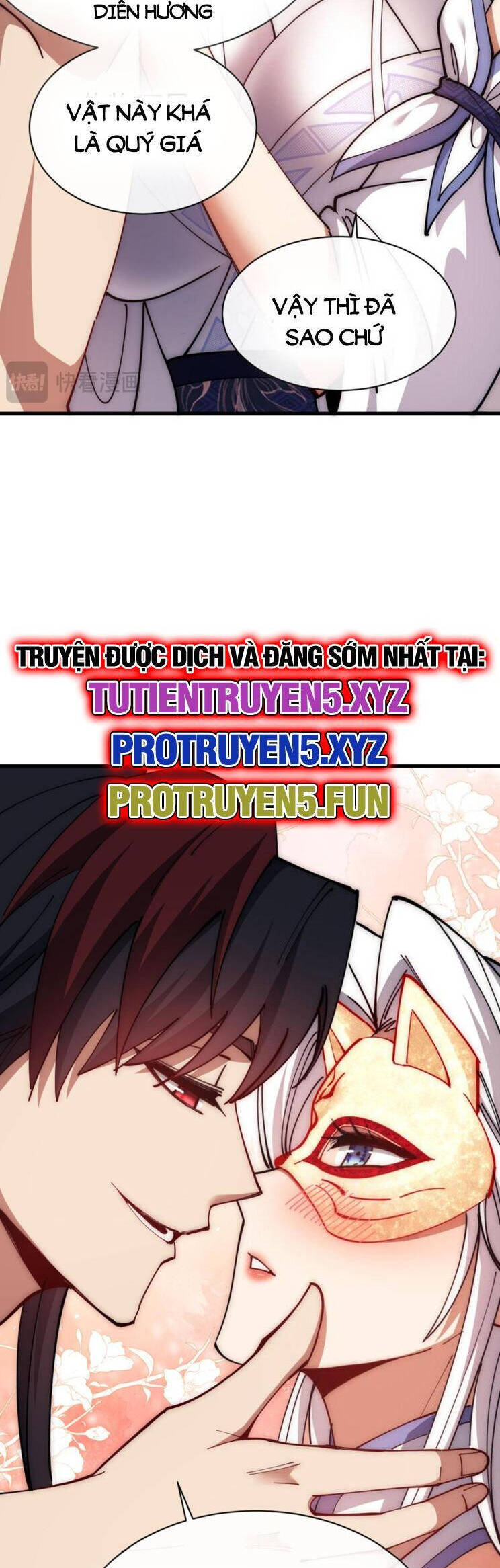 Sư Tôn: Nghịch Đồ Này Mới Không Phải Là Thánh Tử Chap 34 - Next Chap 35