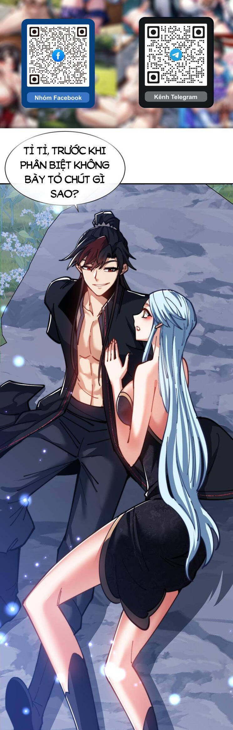 Sư Tôn: Nghịch Đồ Này Mới Không Phải Là Thánh Tử Chap 34 - Next Chap 35