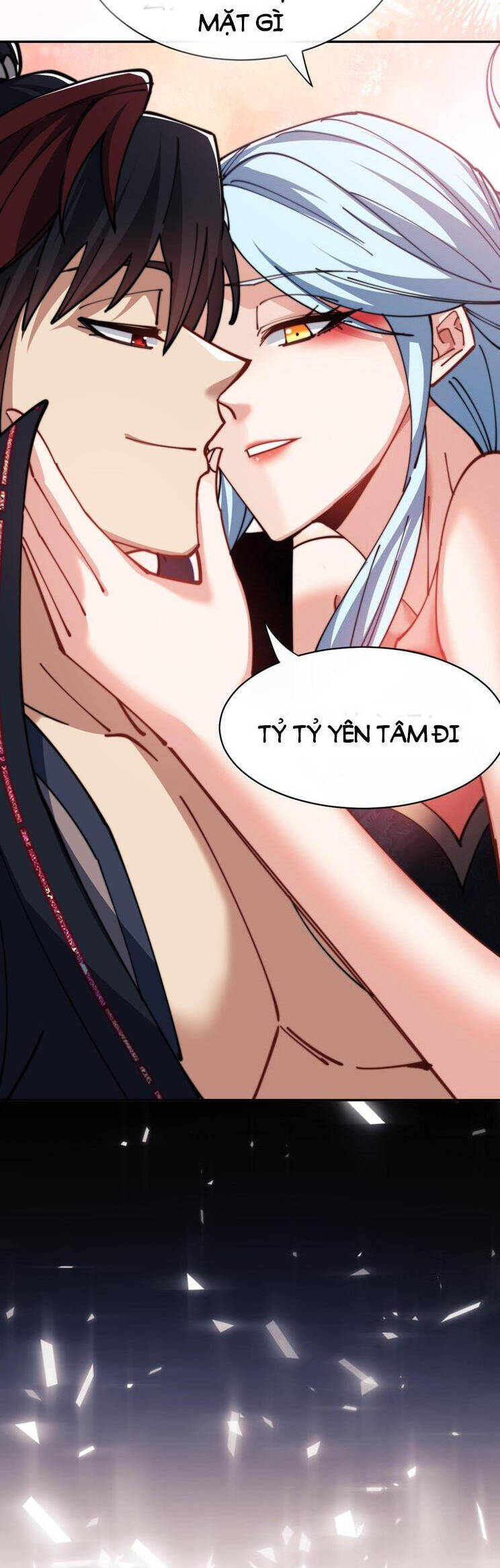 Sư Tôn: Nghịch Đồ Này Mới Không Phải Là Thánh Tử Chap 34 - Next Chap 35