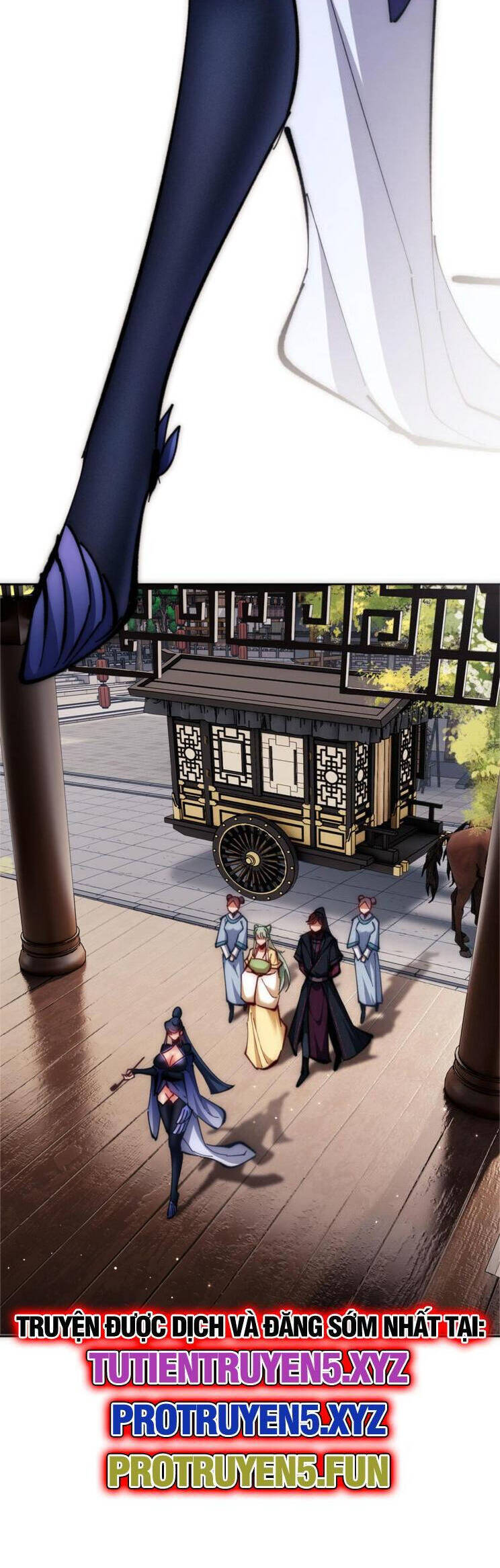 Sư Tôn: Nghịch Đồ Này Mới Không Phải Là Thánh Tử Chap 35 - Next Chap 36