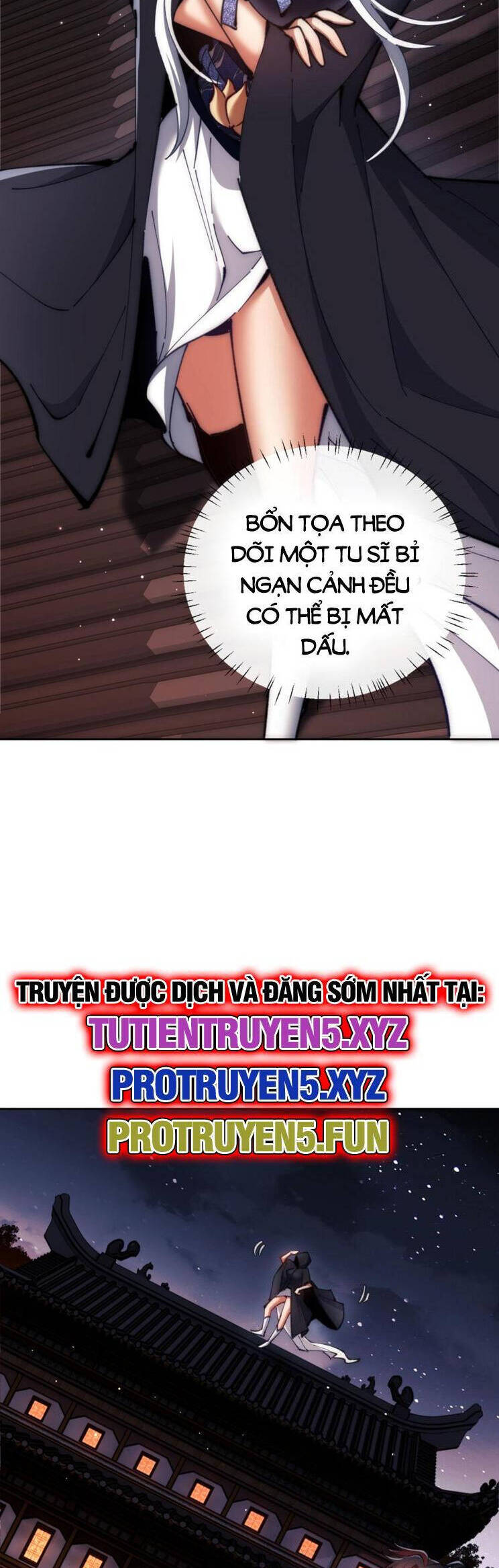 Sư Tôn: Nghịch Đồ Này Mới Không Phải Là Thánh Tử Chap 35 - Next Chap 36