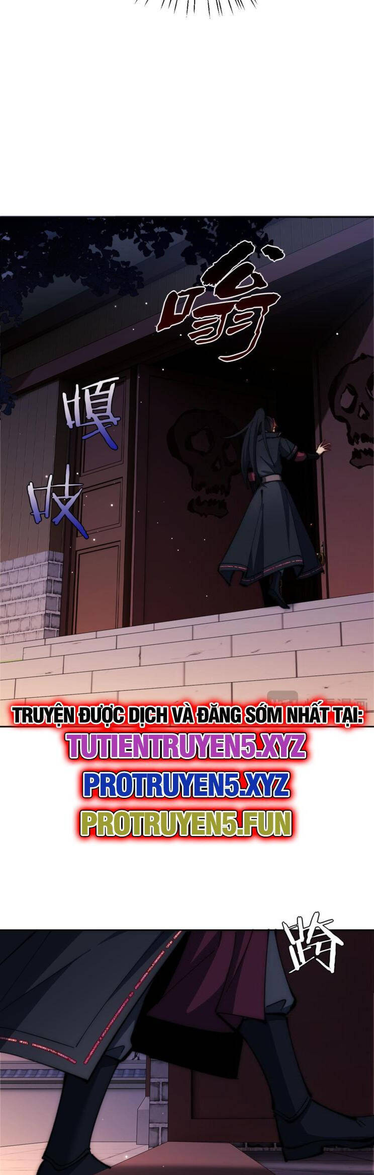 Sư Tôn: Nghịch Đồ Này Mới Không Phải Là Thánh Tử Chap 35 - Next Chap 36