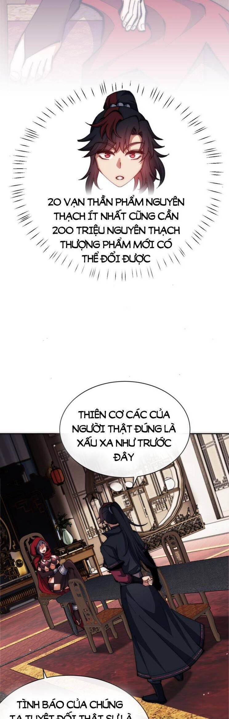 Sư Tôn: Nghịch Đồ Này Mới Không Phải Là Thánh Tử Chap 35 - Next Chap 36