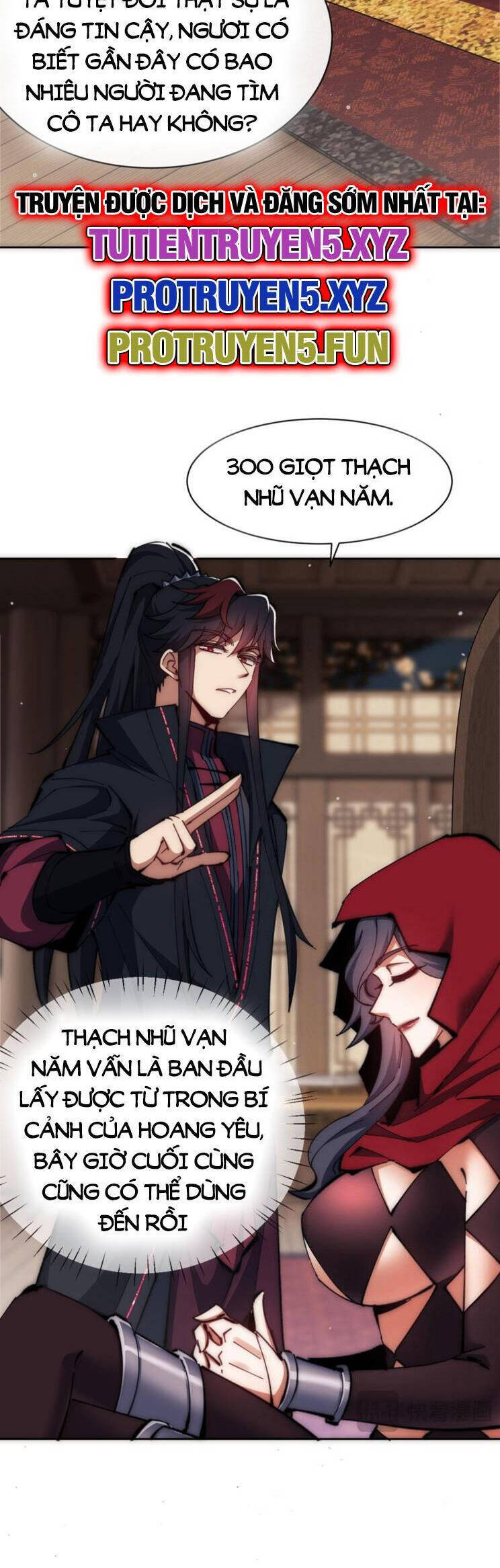 Sư Tôn: Nghịch Đồ Này Mới Không Phải Là Thánh Tử Chap 35 - Next Chap 36