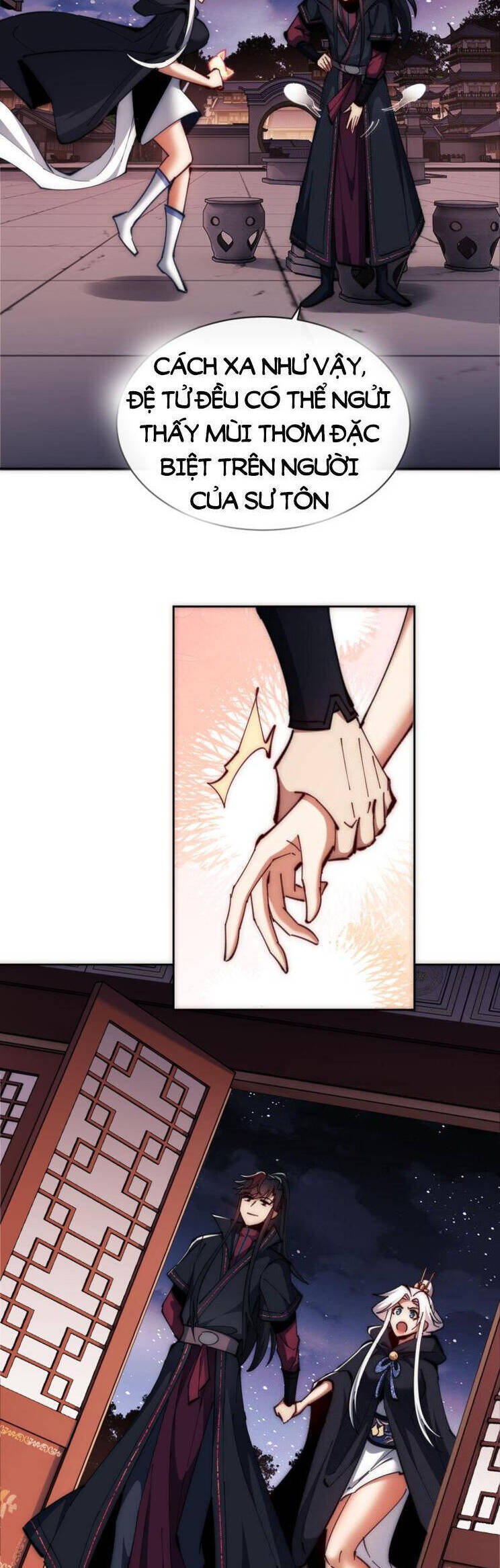 Sư Tôn: Nghịch Đồ Này Mới Không Phải Là Thánh Tử Chap 35 - Next Chap 36