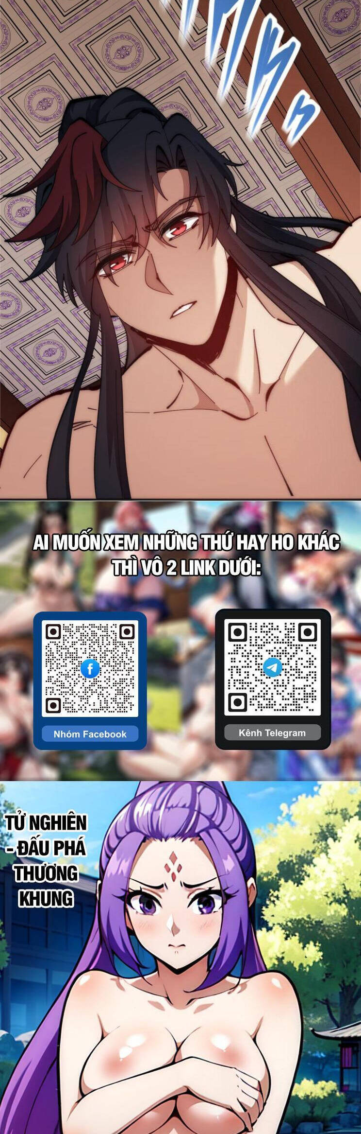 Sư Tôn: Nghịch Đồ Này Mới Không Phải Là Thánh Tử Chap 35 - Next Chap 36