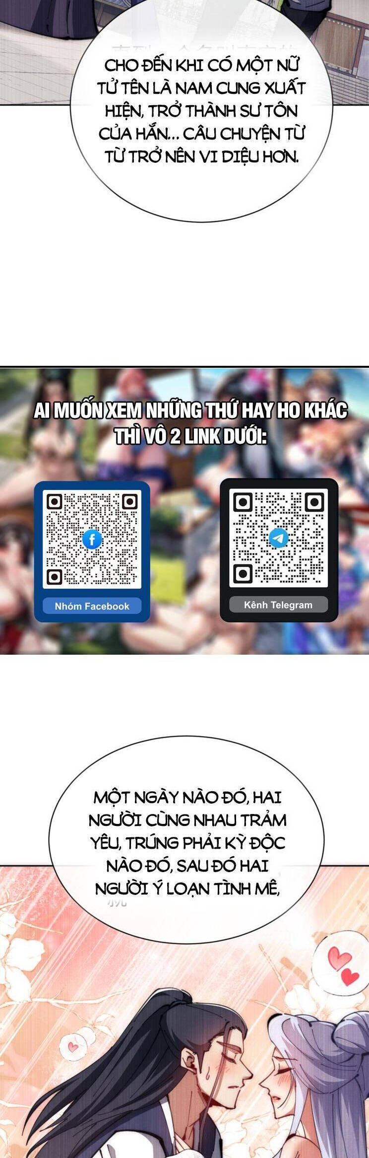 Sư Tôn: Nghịch Đồ Này Mới Không Phải Là Thánh Tử Chap 35 - Next Chap 36