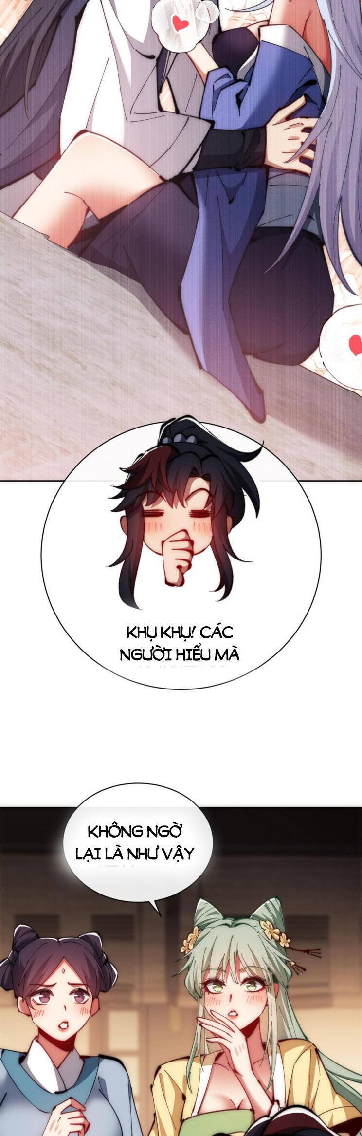 Sư Tôn: Nghịch Đồ Này Mới Không Phải Là Thánh Tử Chap 35 - Next Chap 36