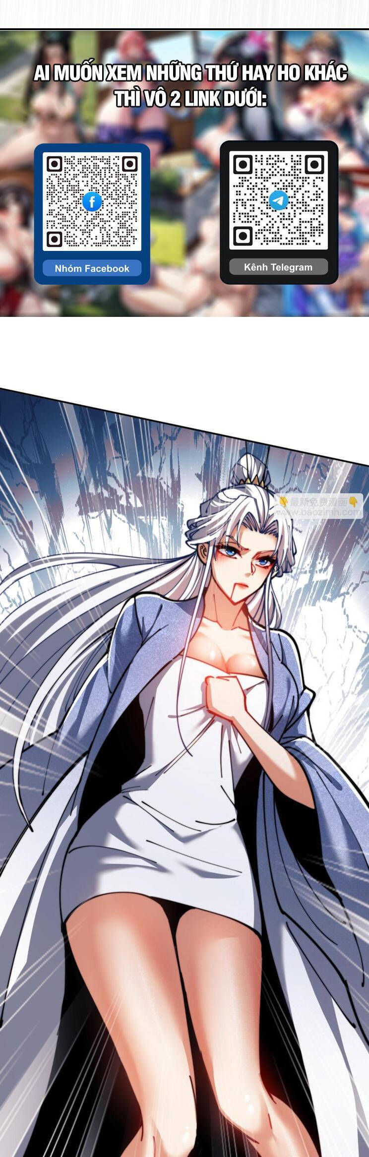 Sư Tôn: Nghịch Đồ Này Mới Không Phải Là Thánh Tử Chap 36 - Next Chap 37