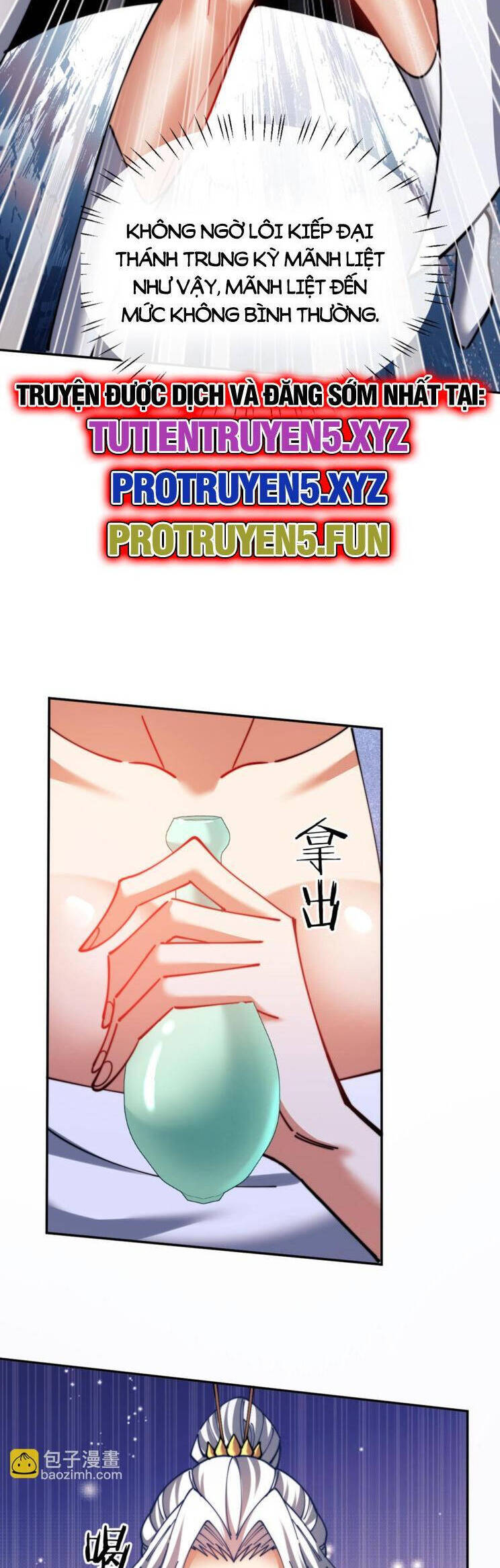 Sư Tôn: Nghịch Đồ Này Mới Không Phải Là Thánh Tử Chap 36 - Next Chap 37