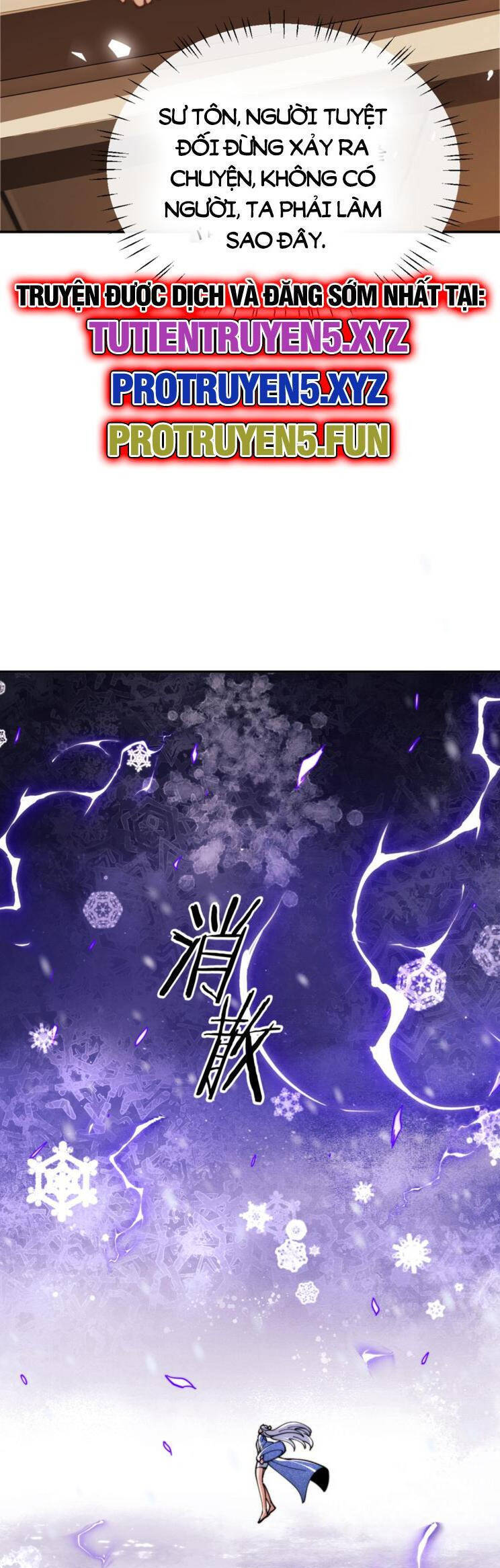 Sư Tôn: Nghịch Đồ Này Mới Không Phải Là Thánh Tử Chap 36 - Next Chap 37