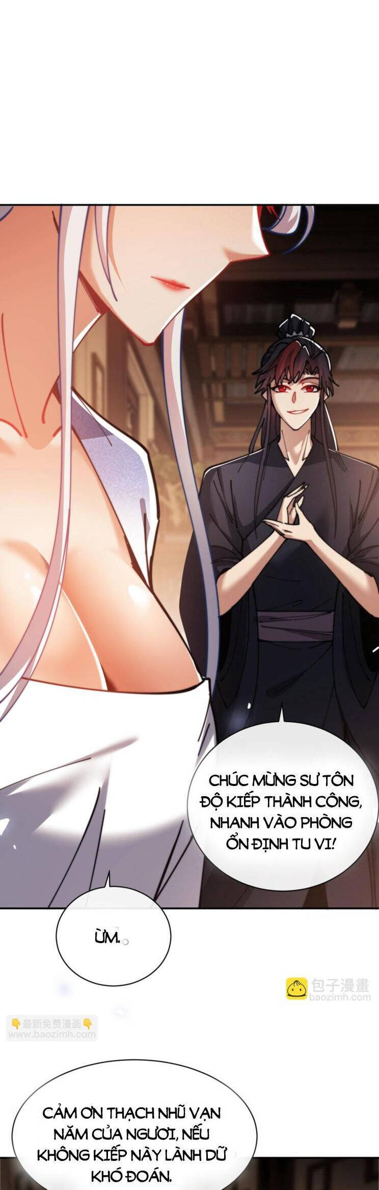 Sư Tôn: Nghịch Đồ Này Mới Không Phải Là Thánh Tử Chap 36 - Next Chap 37