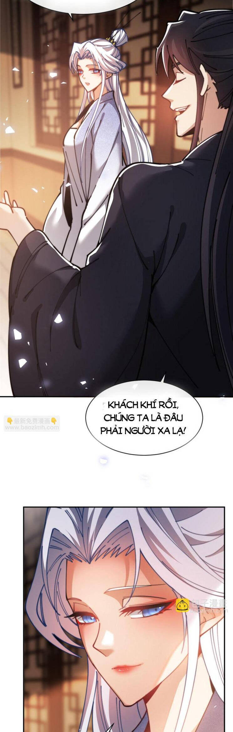 Sư Tôn: Nghịch Đồ Này Mới Không Phải Là Thánh Tử Chap 36 - Next Chap 37