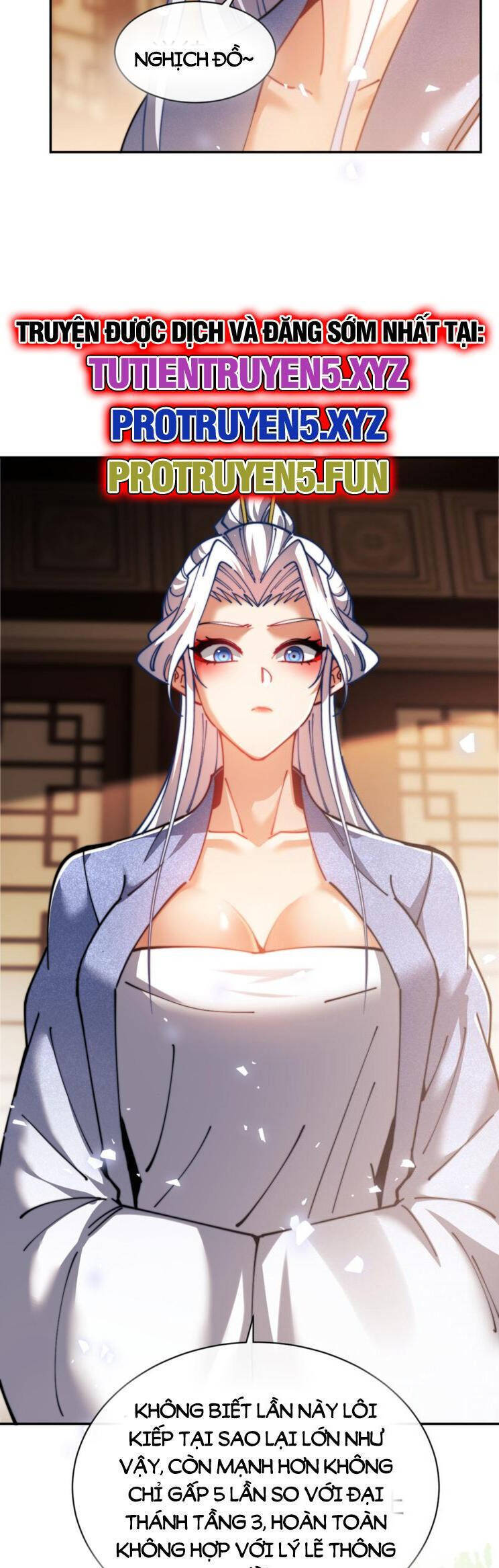 Sư Tôn: Nghịch Đồ Này Mới Không Phải Là Thánh Tử Chap 36 - Next Chap 37