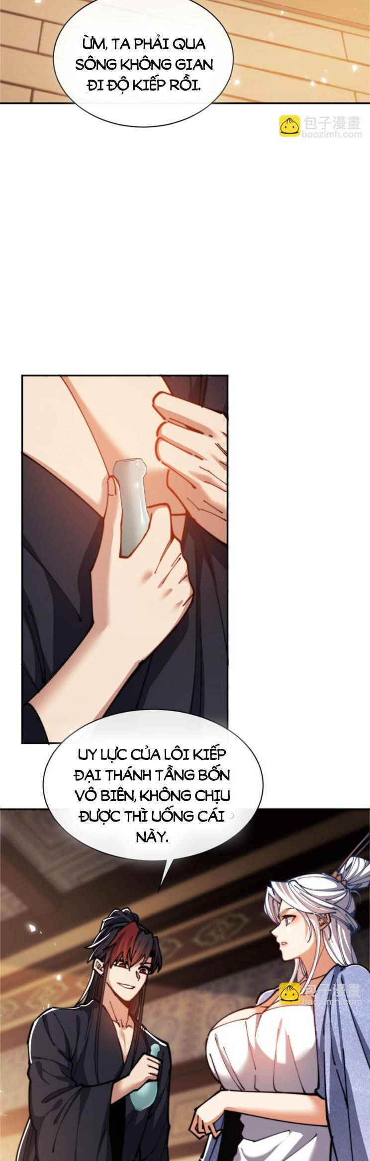 Sư Tôn: Nghịch Đồ Này Mới Không Phải Là Thánh Tử Chap 36 - Next Chap 37