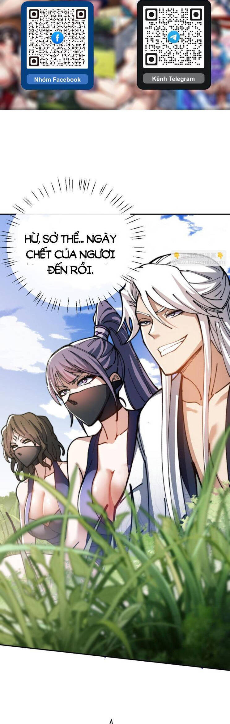 Sư Tôn: Nghịch Đồ Này Mới Không Phải Là Thánh Tử Chap 36 - Next Chap 37