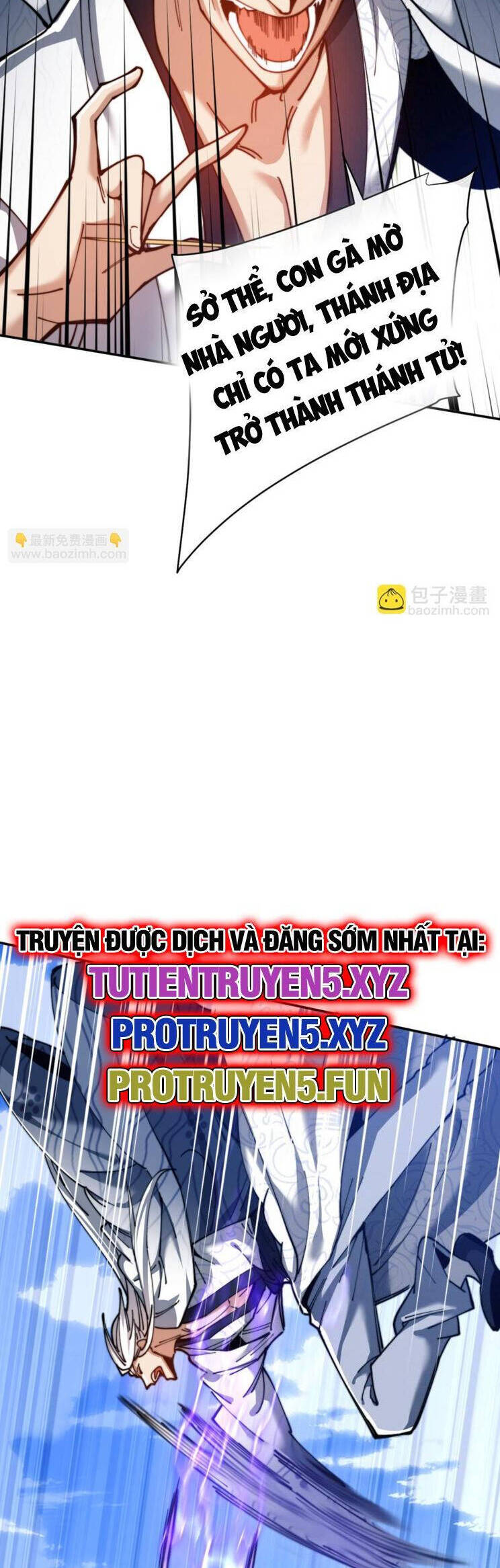 Sư Tôn: Nghịch Đồ Này Mới Không Phải Là Thánh Tử Chap 36 - Next Chap 37