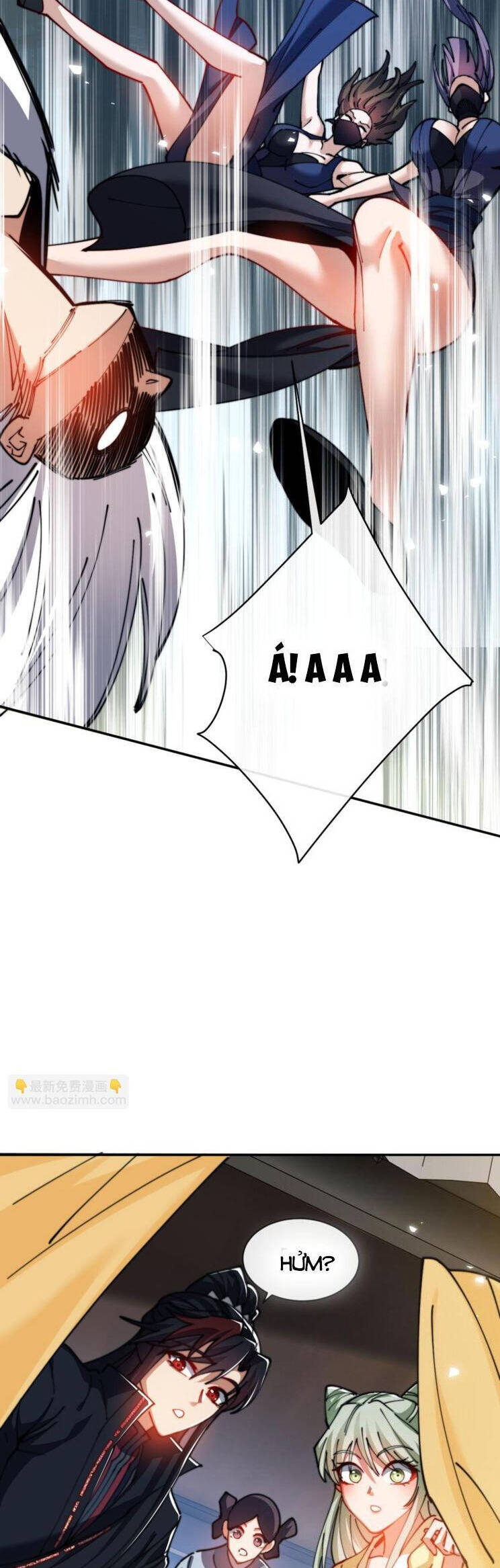 Sư Tôn: Nghịch Đồ Này Mới Không Phải Là Thánh Tử Chap 36 - Next Chap 37