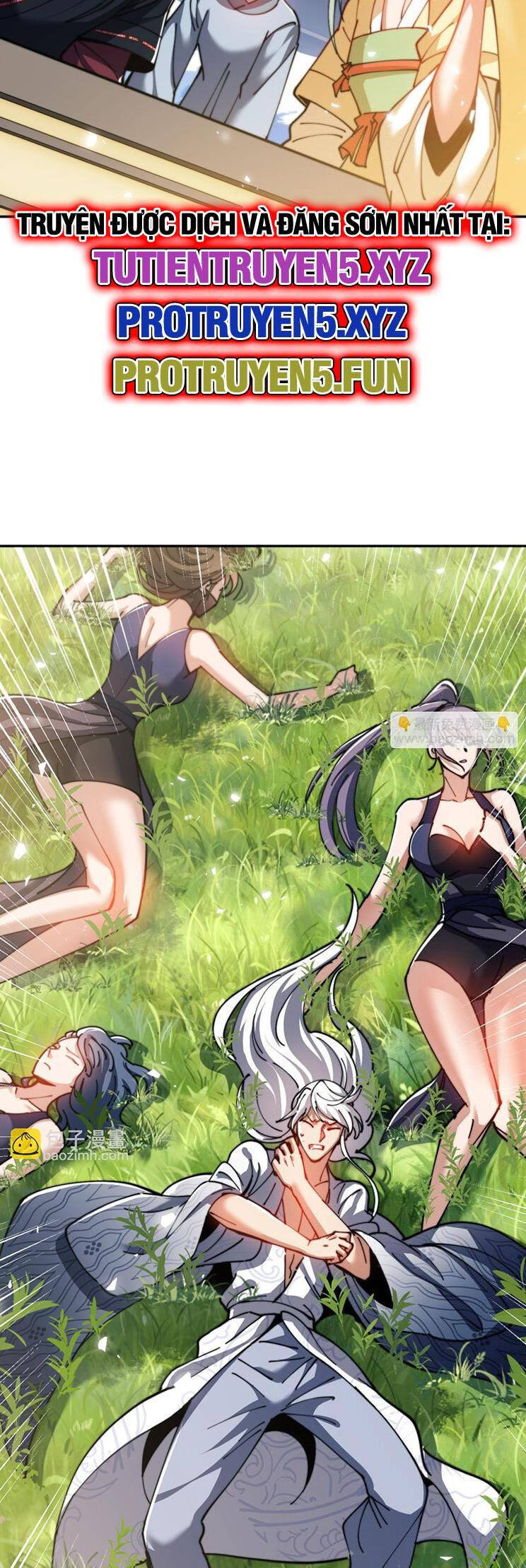 Sư Tôn: Nghịch Đồ Này Mới Không Phải Là Thánh Tử Chap 36 - Next Chap 37