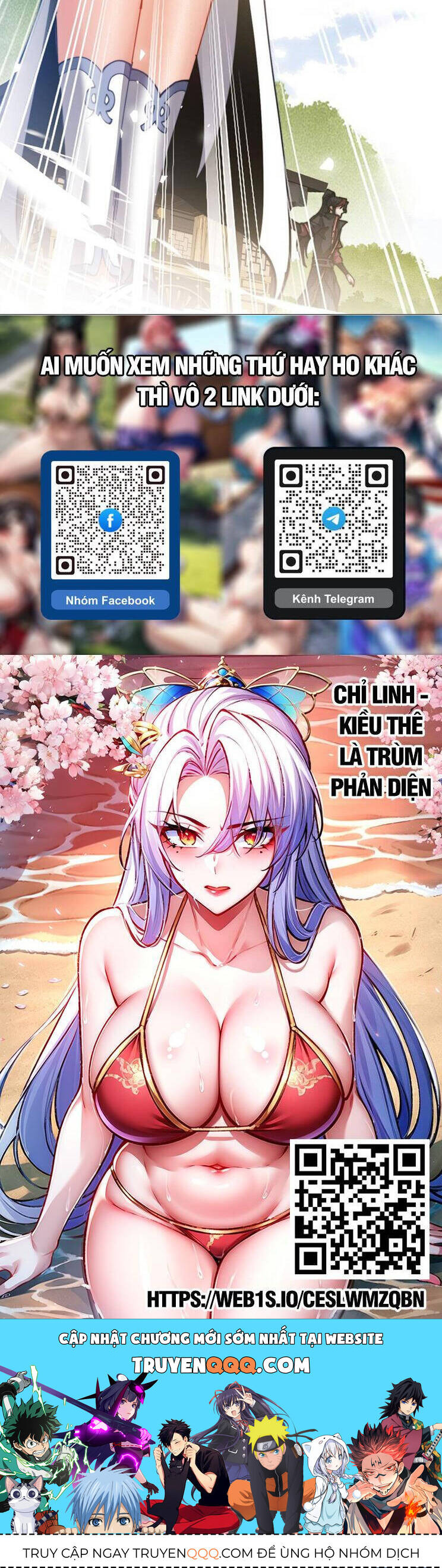Sư Tôn: Nghịch Đồ Này Mới Không Phải Là Thánh Tử Chap 36 - Next Chap 37