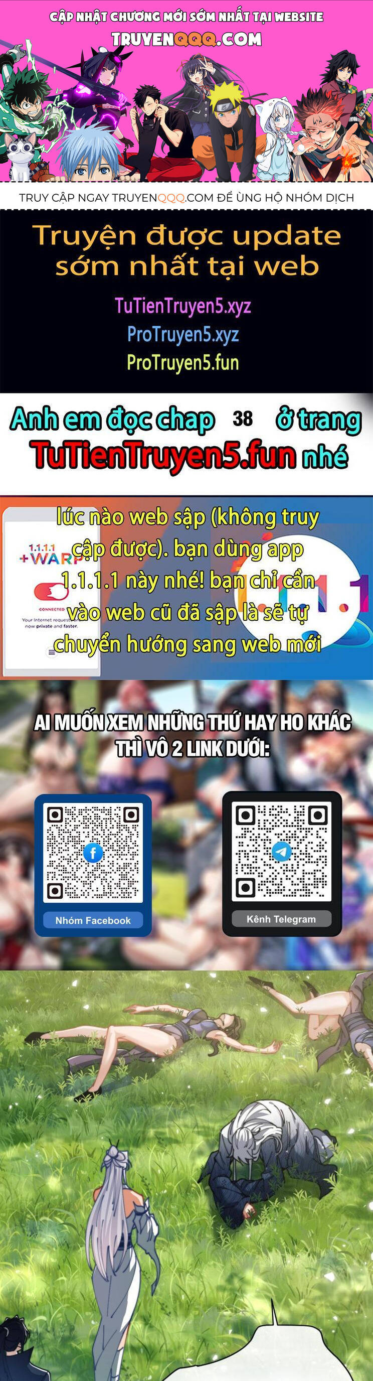 Sư Tôn: Nghịch Đồ Này Mới Không Phải Là Thánh Tử Chap 37 - Next Chap 38