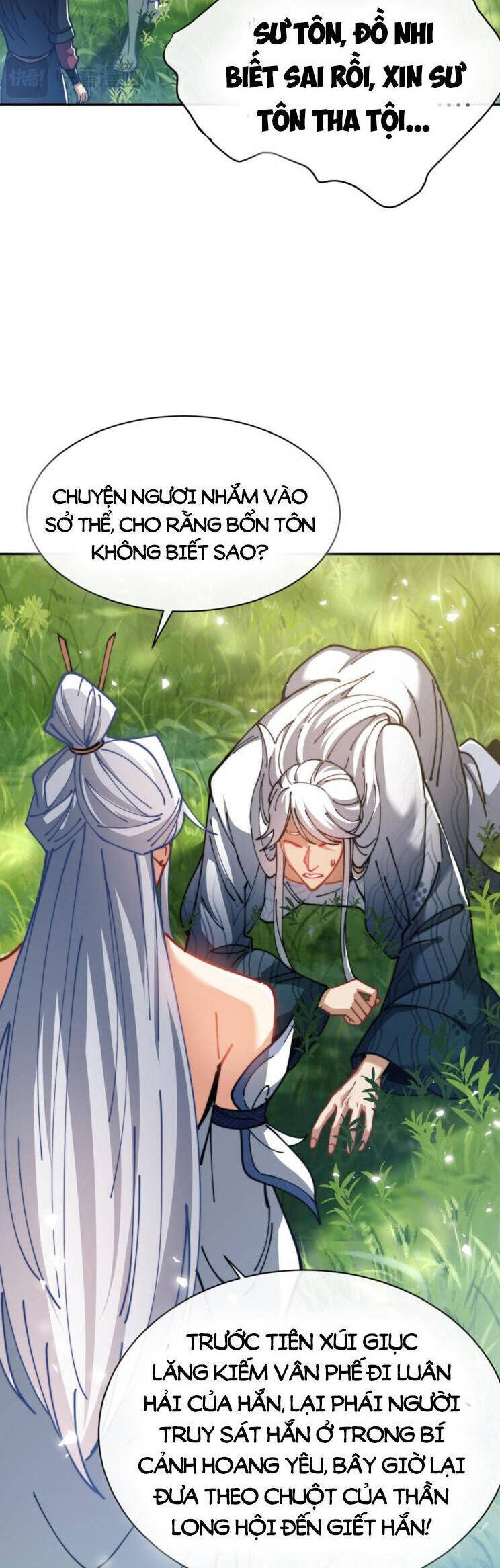 Sư Tôn: Nghịch Đồ Này Mới Không Phải Là Thánh Tử Chap 37 - Next Chap 38