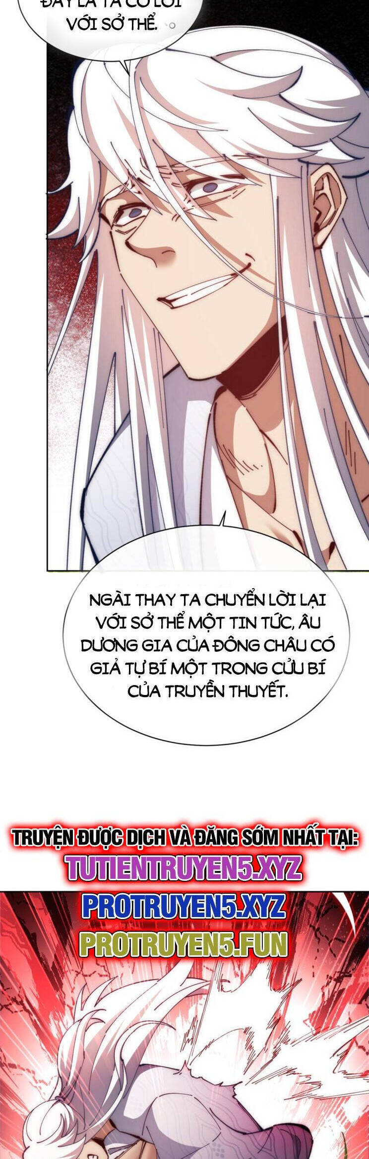 Sư Tôn: Nghịch Đồ Này Mới Không Phải Là Thánh Tử Chap 37 - Next Chap 38