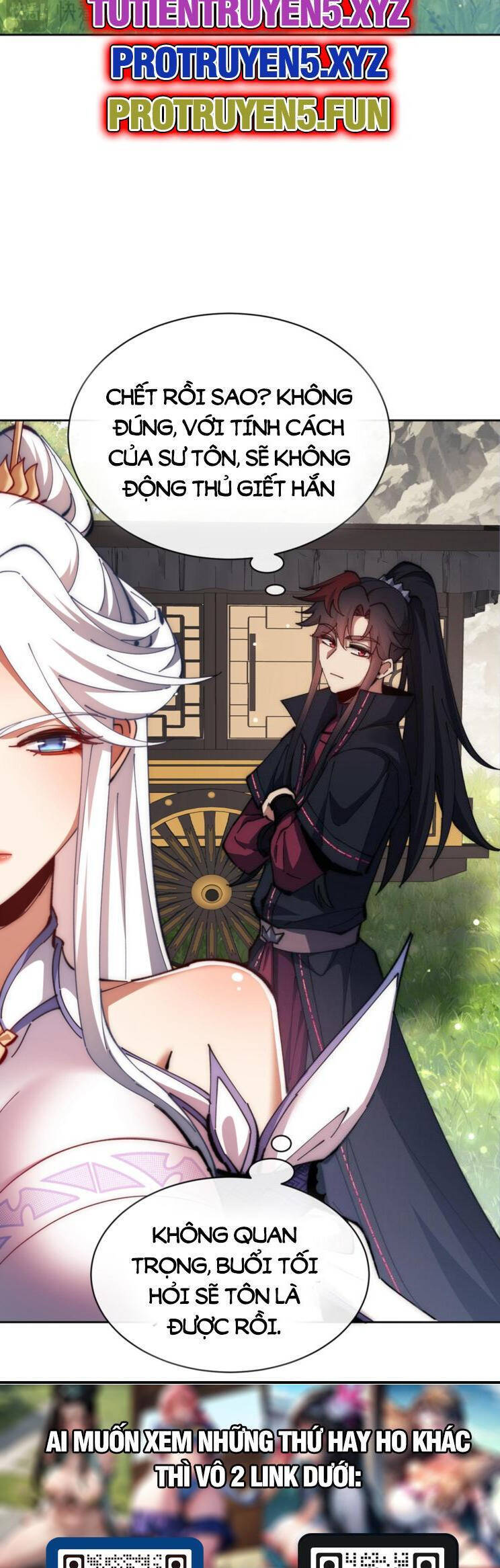 Sư Tôn: Nghịch Đồ Này Mới Không Phải Là Thánh Tử Chap 37 - Next Chap 38
