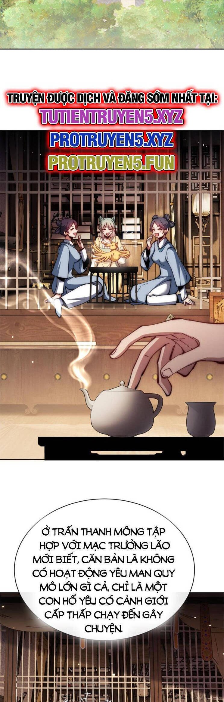 Sư Tôn: Nghịch Đồ Này Mới Không Phải Là Thánh Tử Chap 37 - Next Chap 38