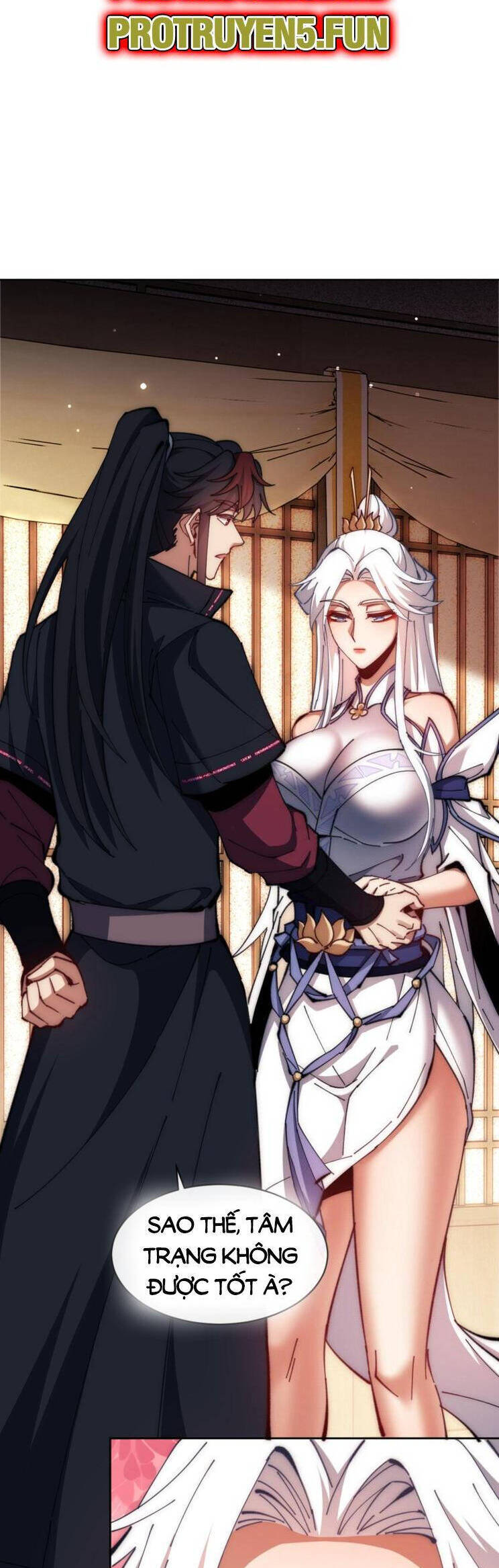 Sư Tôn: Nghịch Đồ Này Mới Không Phải Là Thánh Tử Chap 37 - Next Chap 38