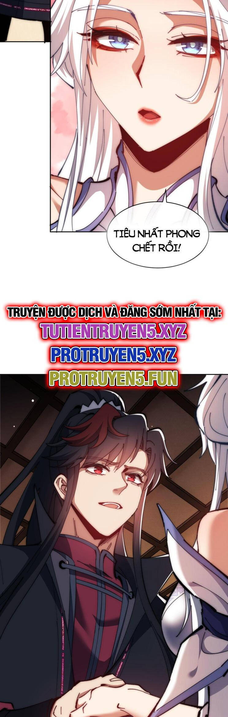 Sư Tôn: Nghịch Đồ Này Mới Không Phải Là Thánh Tử Chap 37 - Next Chap 38