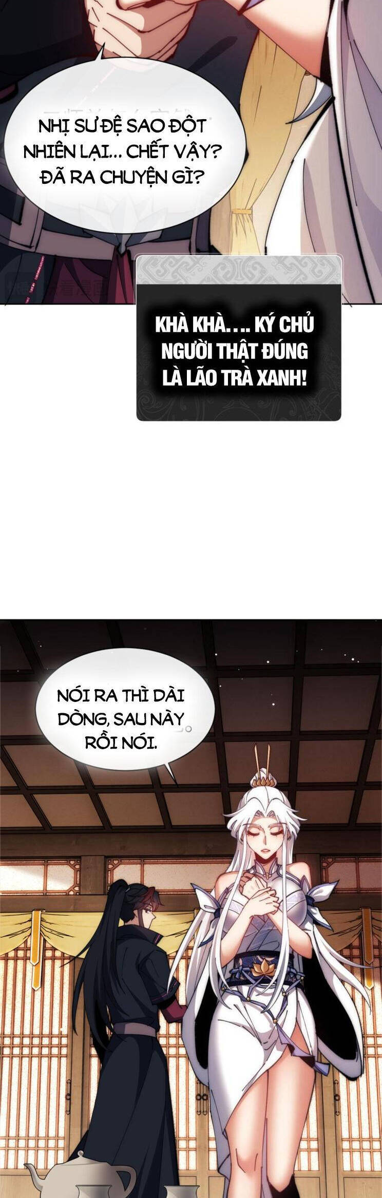 Sư Tôn: Nghịch Đồ Này Mới Không Phải Là Thánh Tử Chap 37 - Next Chap 38
