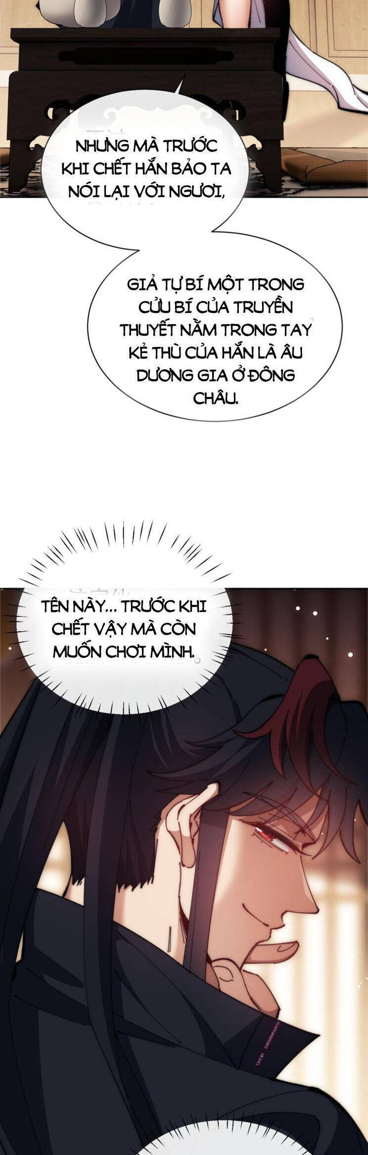 Sư Tôn: Nghịch Đồ Này Mới Không Phải Là Thánh Tử Chap 37 - Next Chap 38