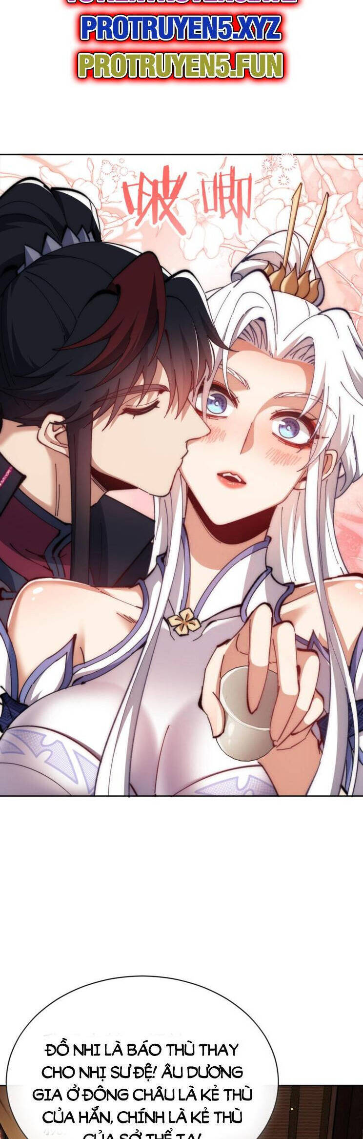 Sư Tôn: Nghịch Đồ Này Mới Không Phải Là Thánh Tử Chap 37 - Next Chap 38