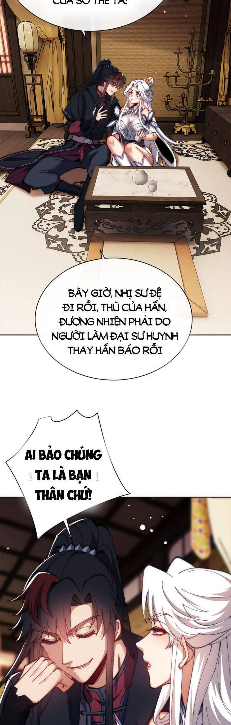 Sư Tôn: Nghịch Đồ Này Mới Không Phải Là Thánh Tử Chap 37 - Next Chap 38