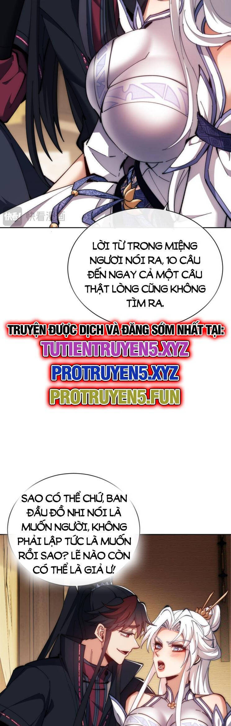 Sư Tôn: Nghịch Đồ Này Mới Không Phải Là Thánh Tử Chap 37 - Next Chap 38