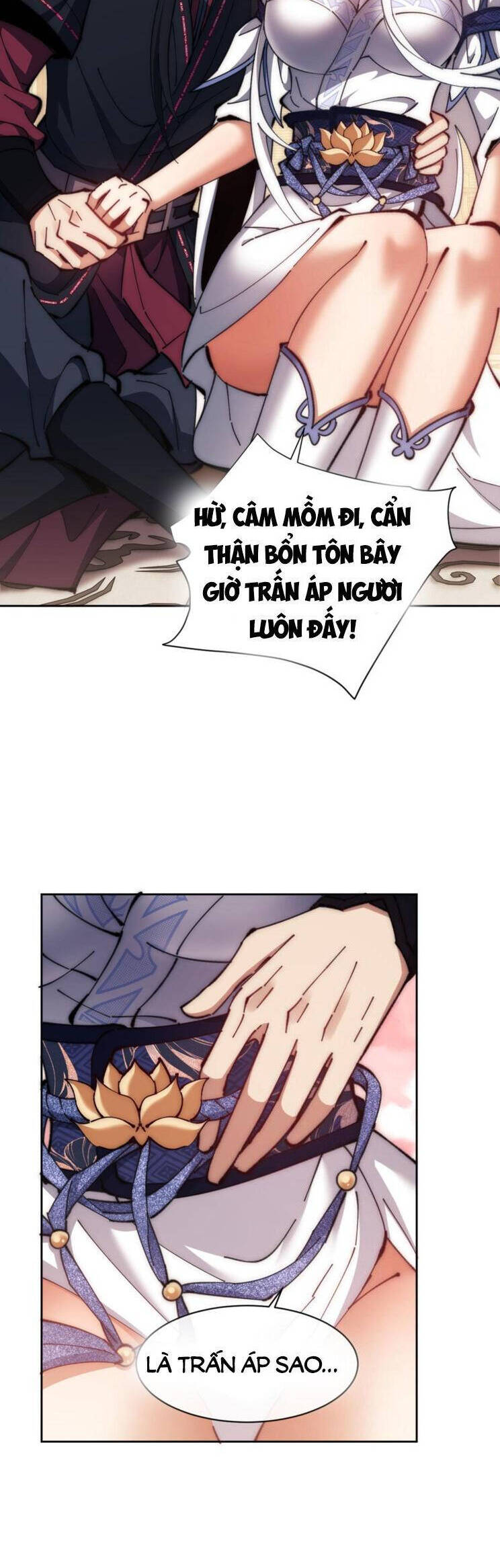 Sư Tôn: Nghịch Đồ Này Mới Không Phải Là Thánh Tử Chap 37 - Next Chap 38