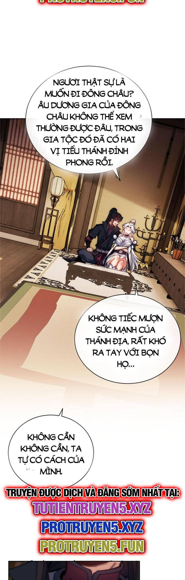 Sư Tôn: Nghịch Đồ Này Mới Không Phải Là Thánh Tử Chap 37 - Next Chap 38
