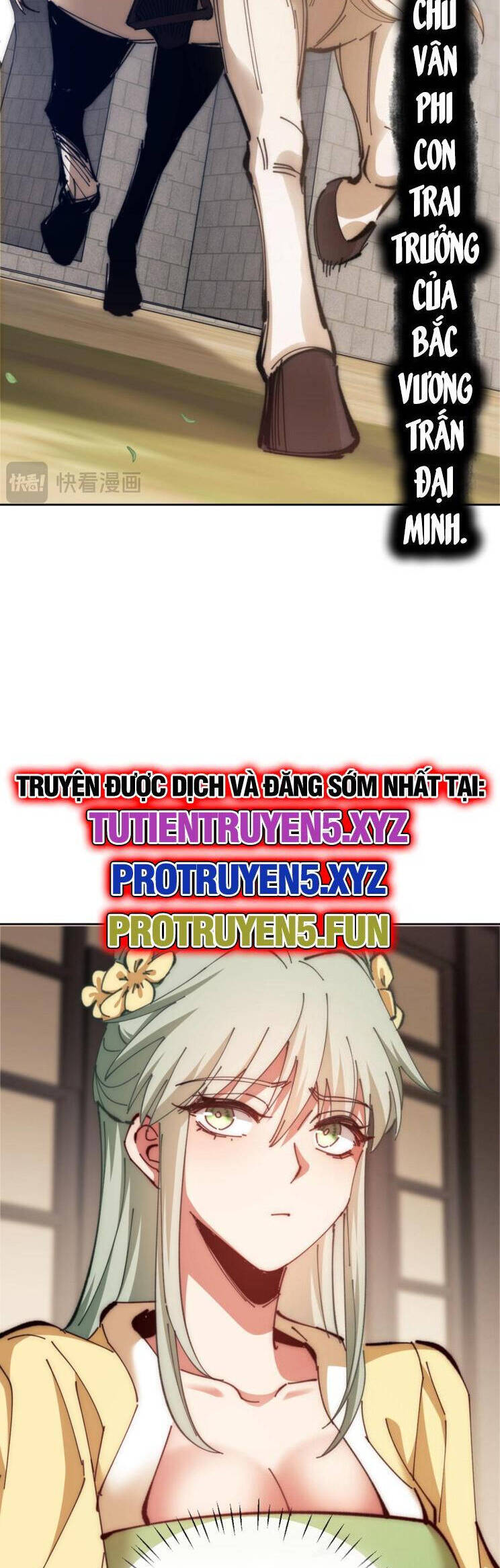 Sư Tôn: Nghịch Đồ Này Mới Không Phải Là Thánh Tử Chap 37 - Next Chap 38