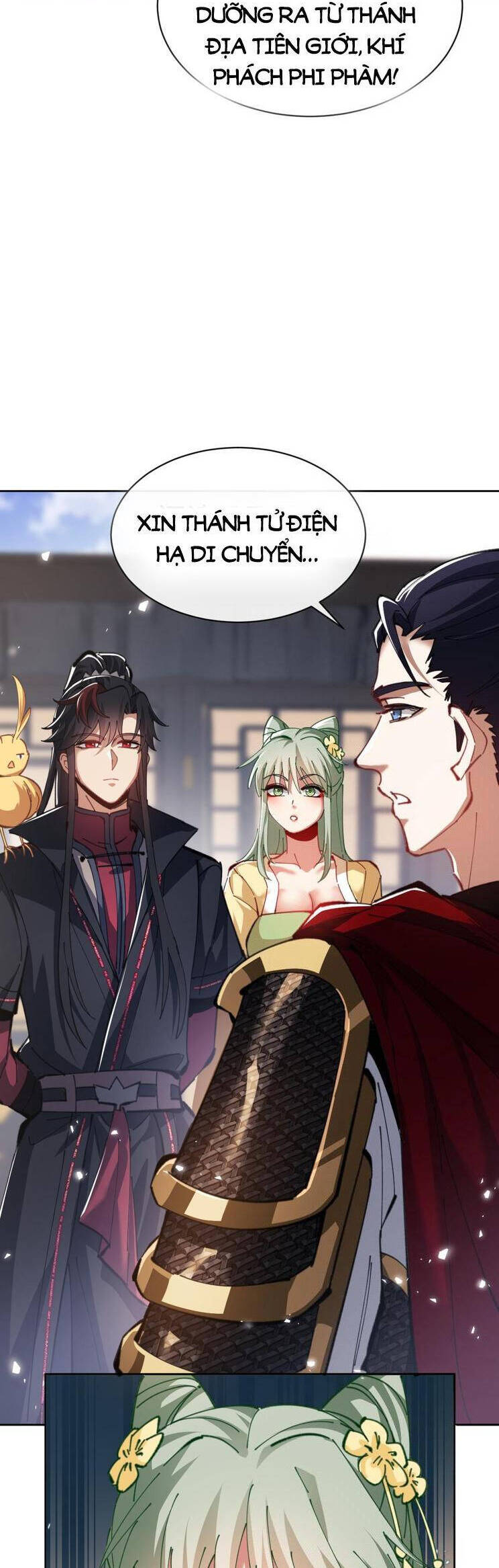 Sư Tôn: Nghịch Đồ Này Mới Không Phải Là Thánh Tử Chap 37 - Next Chap 38