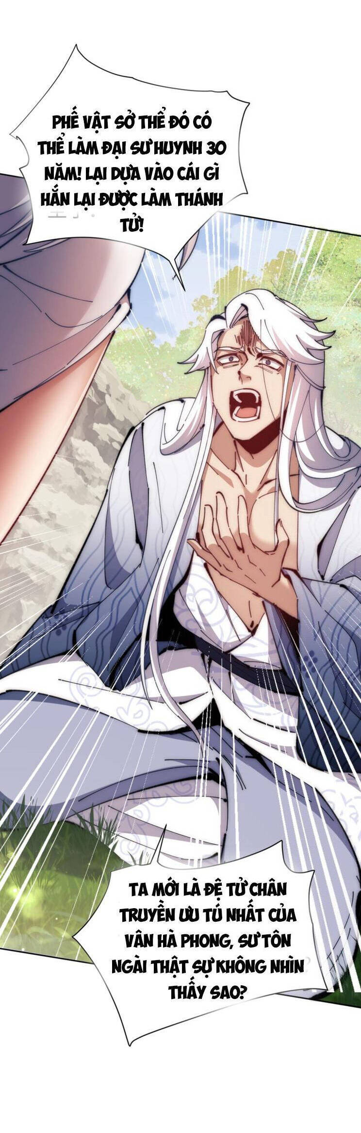 Sư Tôn: Nghịch Đồ Này Mới Không Phải Là Thánh Tử Chap 37 - Next Chap 38