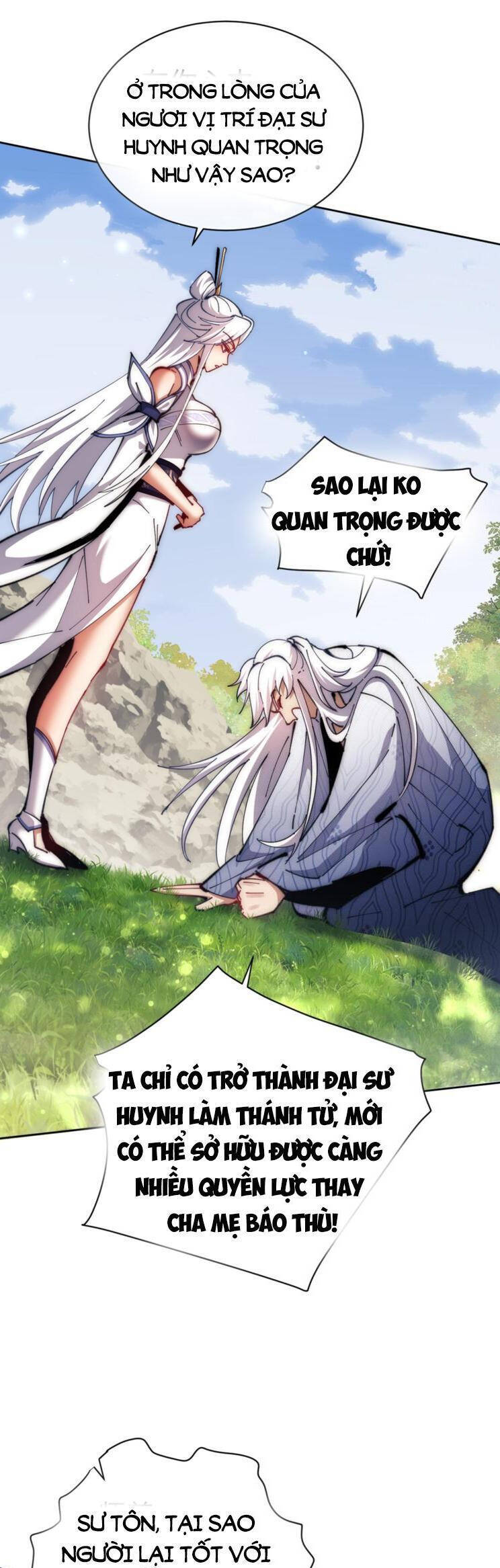 Sư Tôn: Nghịch Đồ Này Mới Không Phải Là Thánh Tử Chap 37 - Next Chap 38