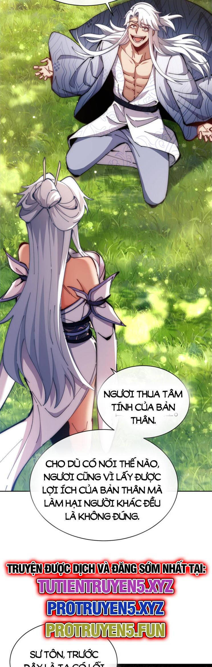 Sư Tôn: Nghịch Đồ Này Mới Không Phải Là Thánh Tử Chap 37 - Next Chap 38
